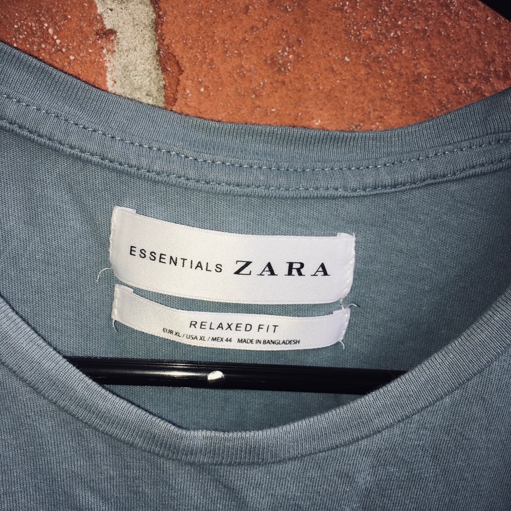 Zara tee - Picture 2 of 2